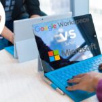 Compare Google Workspace vs Microsoft 365 to find the best fit for your business needs. Discover features, pricing, and more in this comprehensive guide.