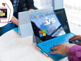 Compare Google Workspace vs Microsoft 365 to find the best fit for your business needs. Discover features, pricing, and more in this comprehensive guide.