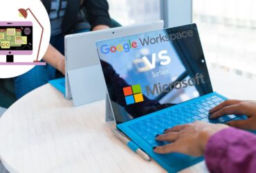 Compare Google Workspace vs Microsoft 365 to find the best fit for your business needs. Discover features, pricing, and more in this comprehensive guide.